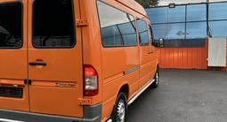 Mercedes-Benz Sprinter 1999 годаfor5 800 000 тг. в Алматы – фото 3