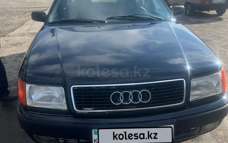 Audi 100 1991 года за 2 500 000 тг. в Бауыржана Момышулы