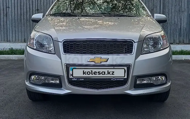 Chevrolet Nexia 2022 года за 5 300 000 тг. в Астана