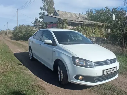 Volkswagen Polo 2015 года за 6 300 000 тг. в Уральск – фото 18