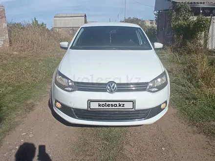 Volkswagen Polo 2015 года за 6 300 000 тг. в Уральск – фото 19