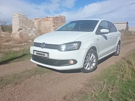 Volkswagen Polo 2015 года за 6 300 000 тг. в Уральск – фото 21