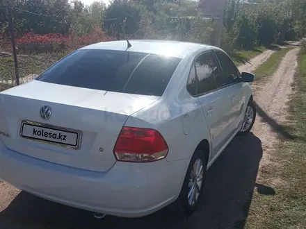 Volkswagen Polo 2015 года за 6 300 000 тг. в Уральск – фото 6