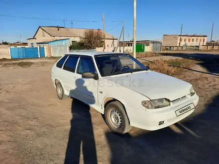 ВАЗ (Lada) 2114 2013 года за 1 100 000 тг. в Семей – фото 2