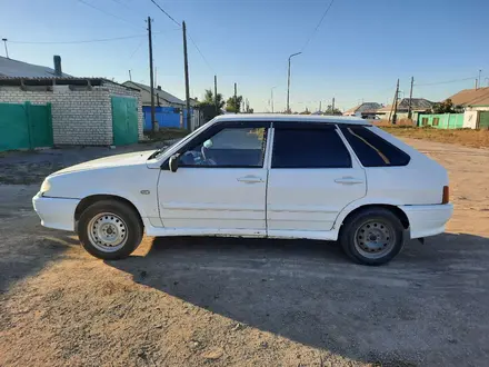 ВАЗ (Lada) 2114 2013 года за 1 100 000 тг. в Семей – фото 5