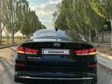 Kia Optima 2019 года за 7 100 000 тг. в Алматы – фото 2
