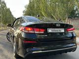 Kia Optima 2019 года за 7 100 000 тг. в Алматы – фото 4