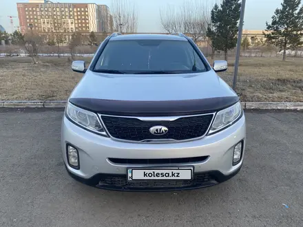 Kia Sorento 2013 года за 8 800 000 тг. в Астана