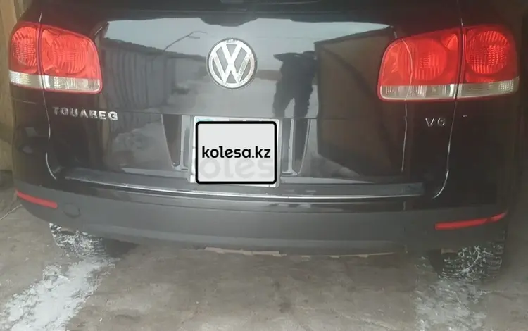 Volkswagen Touareg 2004 года за 5 300 000 тг. в Астана