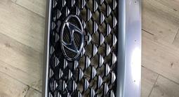 Hyundai Palisade решетка радиатора за 2 121 тг. в Шымкент
