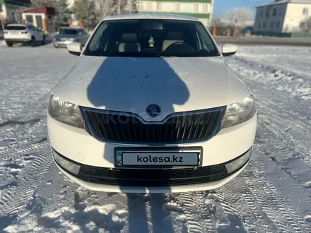 Skoda Rapid 2014 года за 4 900 000 тг. в Макинск