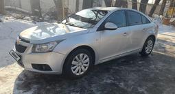 Chevrolet Cruze 2012 годаүшін3 500 000 тг. в Алматы – фото 4