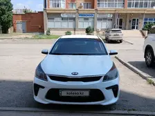 Kia Rio, 2018