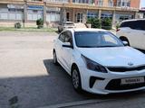 Kia Rio 2018 года за 4 900 000 тг. в Актобе – фото 3