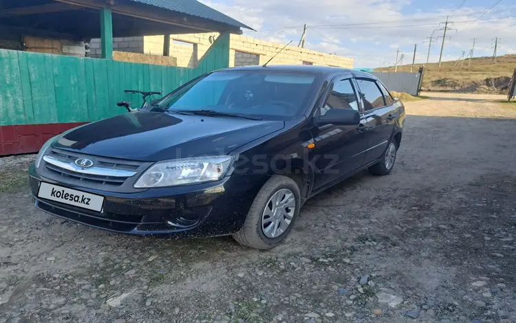 ВАЗ (Lada) Granta 2190 2014 годаүшін2 250 000 тг. в Усть-Каменогорск