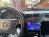 Mercedes-Benz C 180 1997 года за 1 200 000 тг. в Астана – фото 4