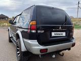 Mitsubishi Montero Sport 2001 года за 5 100 000 тг. в Шу – фото 3