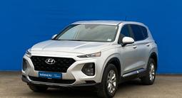 Hyundai Santa Fe 2019 года за 12 960 000 тг. в Алматы