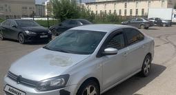 Volkswagen Polo 2014 года за 3 650 000 тг. в Астана – фото 2