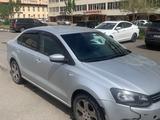 Volkswagen Polo 2014 года за 3 100 000 тг. в Астана – фото 3