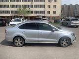 Volkswagen Polo 2014 годаүшін3 100 000 тг. в Астана – фото 4