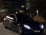 Mercedes-Benz S 400 2015 года за 25 000 000 тг. в Алматы