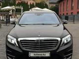 Mercedes-Benz S 400 2015 года за 25 000 000 тг. в Алматы – фото 3