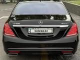 Mercedes-Benz S 400 2015 года за 25 000 000 тг. в Алматы – фото 4