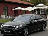 Mercedes-Benz S 400 2015 года за 25 000 000 тг. в Алматы – фото 5