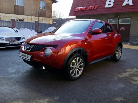 Nissan Juke 2013 года за 6 700 000 тг. в Алматы – фото 2