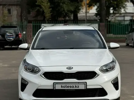 Kia Cee'd 2020 года за 8 500 000 тг. в Алматы