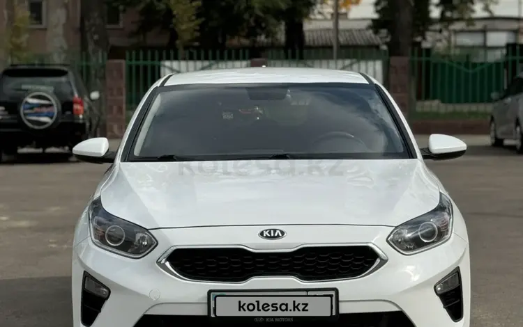 Kia Cee'd 2020 года за 8 500 000 тг. в Алматы