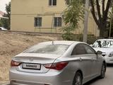 Hyundai Sonata 2010 годаүшін4 000 000 тг. в Шымкент – фото 2