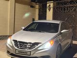 Hyundai Sonata 2010 годаүшін4 000 000 тг. в Шымкент – фото 5