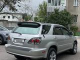 Lexus RX 300 2002 годаүшін5 800 000 тг. в Алматы