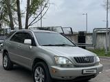 Lexus RX 300 2002 года за 5 800 000 тг. в Алматы – фото 3