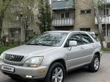 Lexus RX 300 2002 года за 5 800 000 тг. в Алматы – фото 2