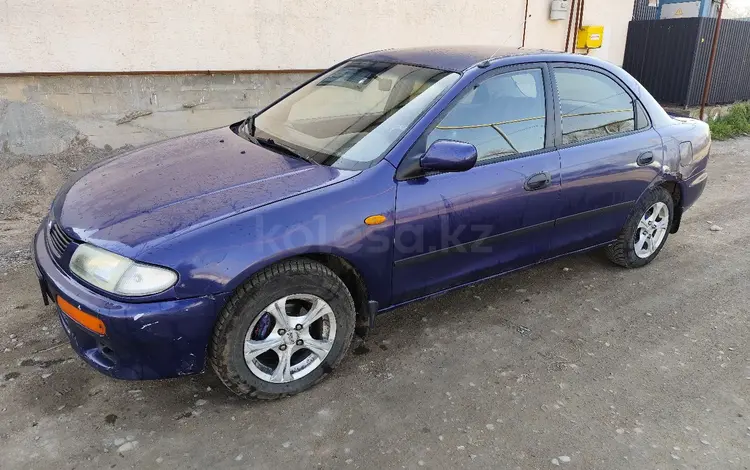 Mazda 323 1995 года за 1 425 000 тг. в Алматы