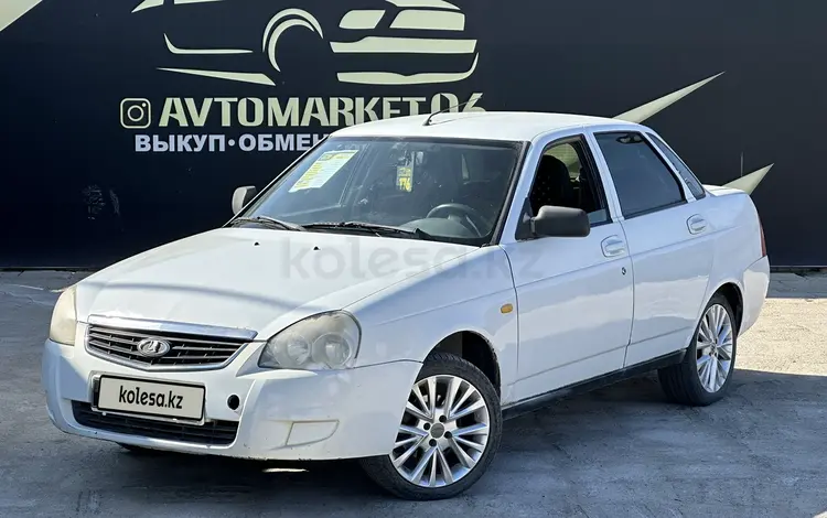 ВАЗ (Lada) Priora 2170 2012 года за 2 150 000 тг. в Атырау