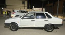ВАЗ (Lada) 21099 1994 годаүшін450 000 тг. в Тараз – фото 3