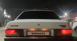 ВАЗ (Lada) 21099 1994 годаүшін450 000 тг. в Тараз – фото 4