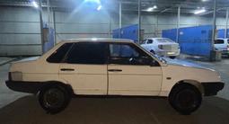 ВАЗ (Lada) 21099 1994 годаүшін450 000 тг. в Тараз – фото 5