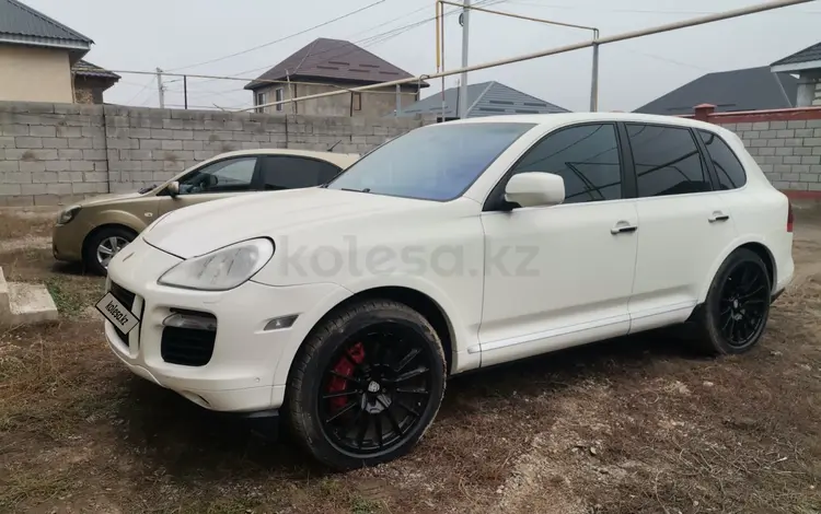 Porsche Cayenne 2007 годаfor7 500 000 тг. в Алматы