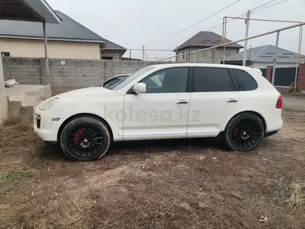 Porsche Cayenne 2007 года за 7 500 000 тг. в Алматы – фото 2