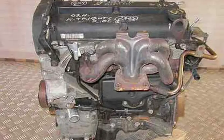 Двигатель на ford за 250 000 тг. в Алматы