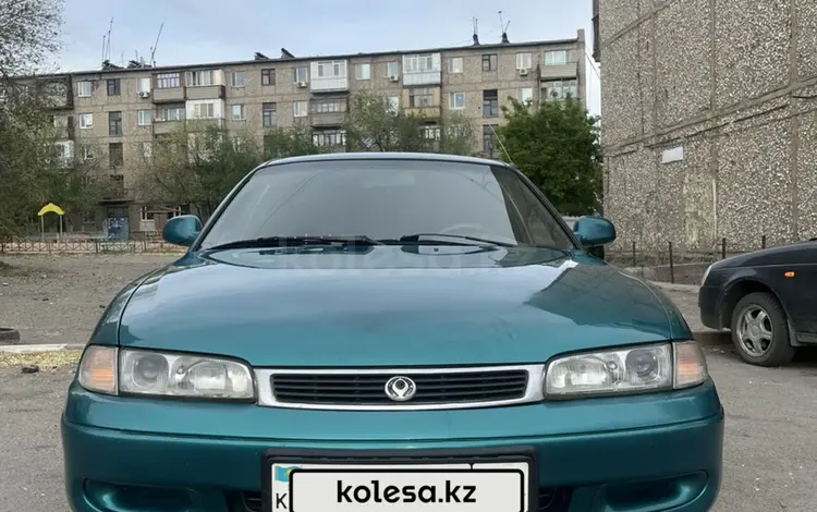 Mazda Cronos 1995 года за 1 800 000 тг. в Сатпаев