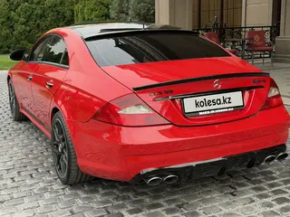 Mercedes-Benz CLS-Class, 2005