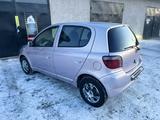 Toyota Vitz 1999 года за 2 750 000 тг. в Семей