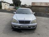 Mercedes-Benz S 400 2001 года за 3 300 000 тг. в Тараз – фото 2