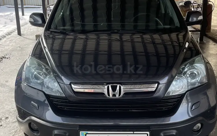 Honda CR-V 2007 годаүшін7 100 000 тг. в Алматы